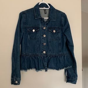 Design Lab denim jacket
